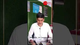 VPC (Verbal Presentation Competition) - Announcement | THE IMOM INSTITUTE