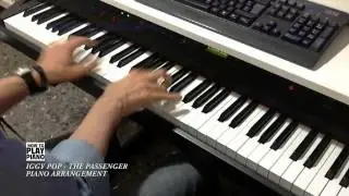 IGGY POP - THE PASSENGER (PIANO ARRANGEMENT)
