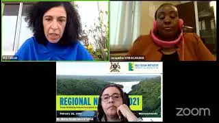 NBDF 6 Webinar Series -TG2: Multi-Track Water Diplomacy