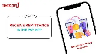 How to RECEIVE REMITTANCE directly on your IME Pay app