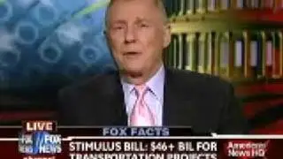 Rep. Burton on Fox News