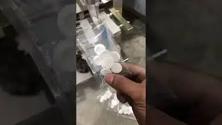 Automatic Counting Packing Machine for Hardware Spare Part Screw Bolt Candy Nut Pill Tablet Capsule