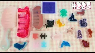 NUOVI STAMPI DALLA BOX - Scopriamo le creazioni in RESINA #225