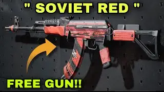 Cold War: FREE AK47 
