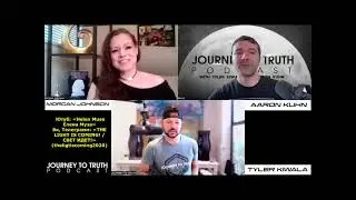 Морган Джонсон:  Манипулирование воспоминаниями | &laquo;20 лет в мгновение ока&raquo; (ТКП и МК- ультра...)