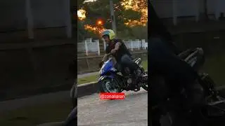 gak jebol tu motor #beritabalap #balapmotor #maticrace #matic