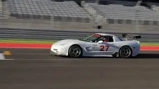 Corvette C5 Track Spec! - Wicked Exhaust! Circuit of the Americas