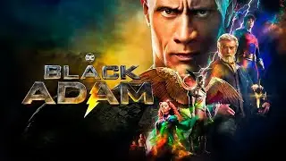 Black adam (2022) movie explained summarized