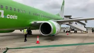 Kulula flight MN902