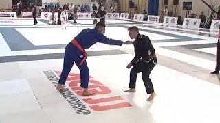 Oliver Taza vs Akeksander Marczewski ACB JJ EUROPEAN CHAMPIONSHIP 2018