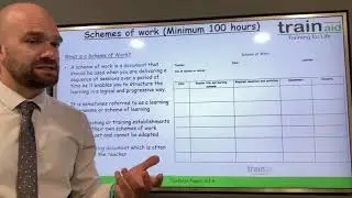 L5 DET - Schemes of Work