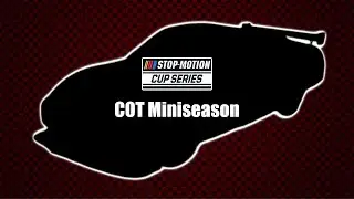 SMCS COT Mini-season promo (Nascar Stop Motion)