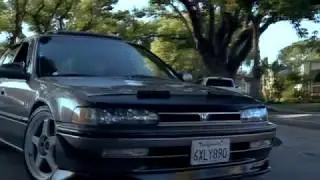 Javonster's Honda Accord 1993 CB7