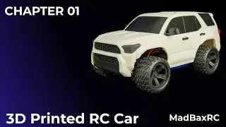 01 - MadBaxRC: От игрушечной модели до модели для хобби (Обзор проекта)