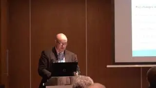 INFORMATION SECURITY & GDPR: WILL BREXIT MAKE A DIFFERENCE? - Mike Pitman / John Lewis