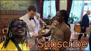 Breaking news!!! Dee mwango Wedding of the Year@iam_marwa Celebration at the next level.