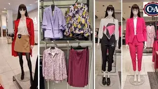 C&A WOMEN'S NEW COLLECTION / AUGUST 2023
