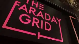 Faraday Grid Launch in Washington D C    highlights