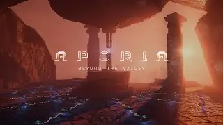 Aporia : Beyond The Valley - Full Gameplay | PC | No Commentary | Part 1/5