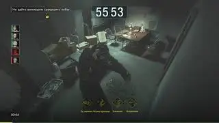 Resident Evil Resistance - Кукловод - Николай Зиновьев [4K All Ultra Settings]/[HDR On]