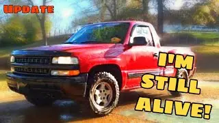 I'm still alive...