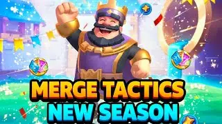Merge Tactics is live!