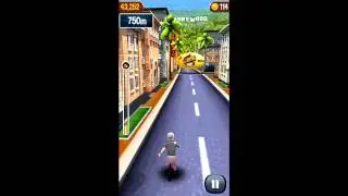 Angry Gran Run (Android)