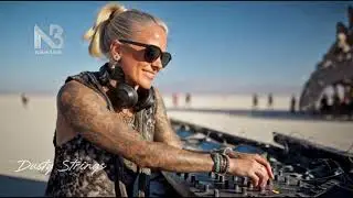 Tribal Techno Live: Dusty Strings Ritual Dance Music Set
