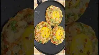 5 minutes Easy Breakfast Recipe🔥 #Shorts By Bint-e-Qamar Cooking Channel #sooperb