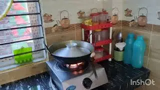🍀🍀মাওয়া  ঘাটের  ইলিশ  মাছ রান্না  করে  নিলাম  পাশাপাশি  পুরো কিচেন টাকে ডিপ ক্লিন  করে নিলাম