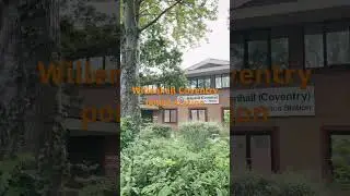 Willenhall Coventry police station