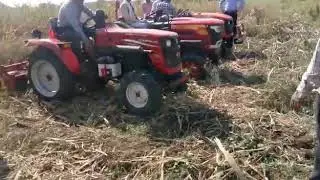 Captain tractor 24Hp 🆚 Kubota 24Hp 🆚 Mahindra jivo24 Hp