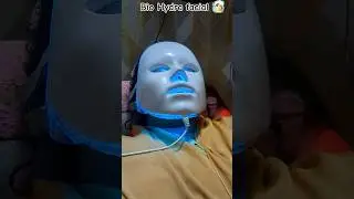 Bio Hydra Facial 🧖&zwj;♀️#BioHydraFacial #biohydra #facial #EidOffer #pampertime #shortvideo #shorts
