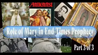 SHOCKING Predictions About The Virgin Mary's Role in End-Times
