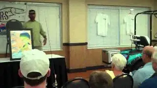 South Shore Anglers - 09/2011 CA Richardson - PT 1