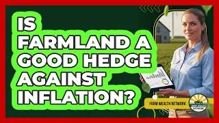 Is Farmland a Good Hedge Against Inflation?
