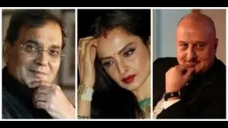 Rekha Biography: Subhash Ghai & Anupam Kher Reportedly Said Horrible Things About Rekha