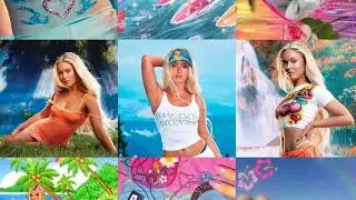 Zara Larsson - Puss Puss - Sped Up 