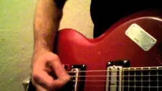TV Jones Powertron Plus 1963 Gretsch Astrojet