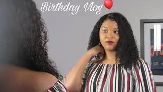MY 20TH BIRTHDAY VLOG SPECIAL!🎉|Carmise Fede