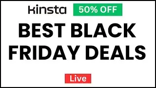 Kinsta Black Friday Deals 2025 [50% Discount] - Best WP Managed Hosting