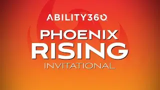 2026 Ability360 Phoenix Rising Invitational - Live Feed - Sunday