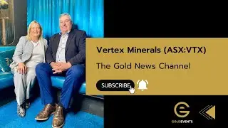 Interview with Executive Chairman, Vertex Minerals Ltd (ASX:VTX)
