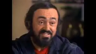 Luciano Pavarotti crack in Don Carlo 1992