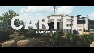 Call of Duty - Cold War Cartel Hardpoint