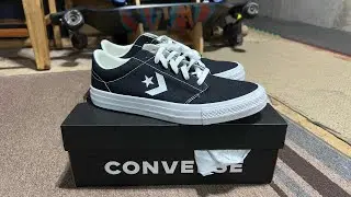 Skate Review Target Convers 
