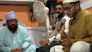 Qaseeda (Arabic) - Kalam HaZrat Imam Zain Al Aabedeen- In Nil Tiya Riha Saba