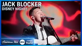 Jack Blocker Sings 