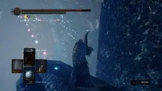DARK SOULS&trade;: REMASTERED how to get Blue Titanite Slab