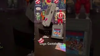 🔥Lego🔥Gameboy Nintendo Retro Vintage Super Mario NES Zelda #90s #80s #nintendo #lego #retro #zelda